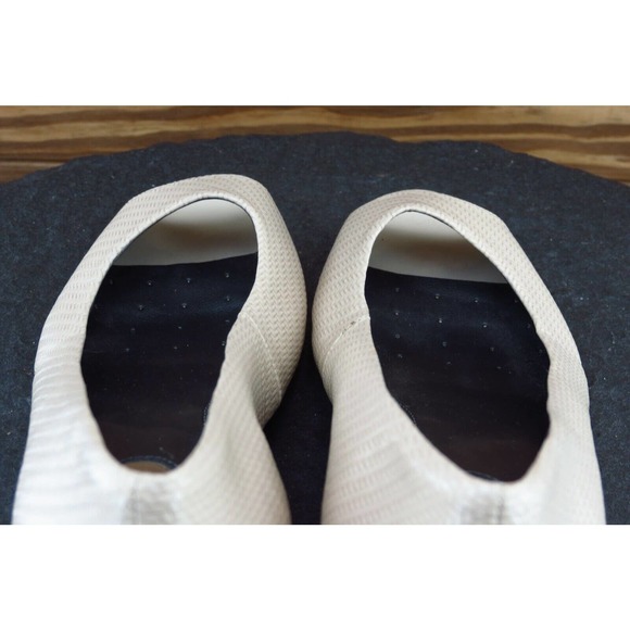 Alfani Size 6 M Brown Open Toe wedge Synthetic Women Cammie - Picture 6 of 8